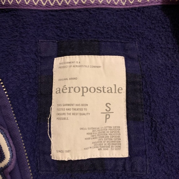 Zip Up Hoodie - Picture 6 of 6